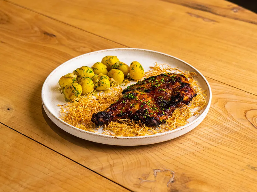 chiken_with_potato_yoy_restaurant_dubai