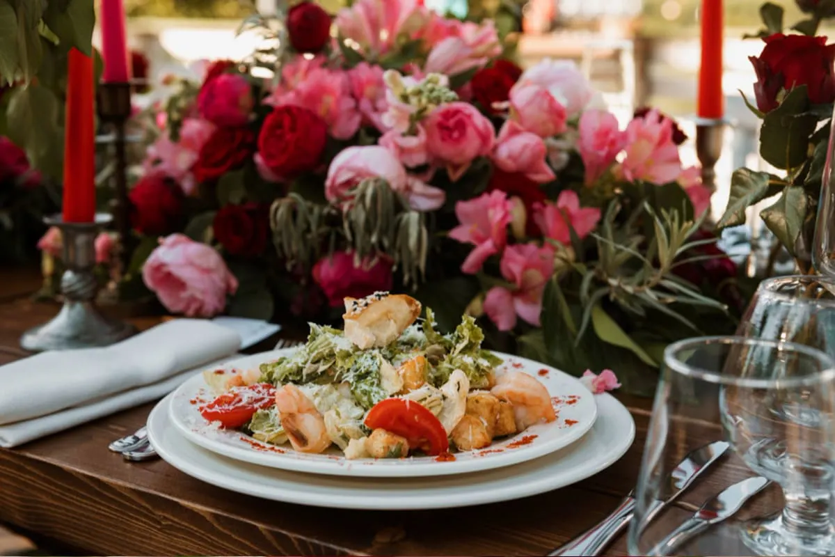 flower_arrangements_in_restaurants