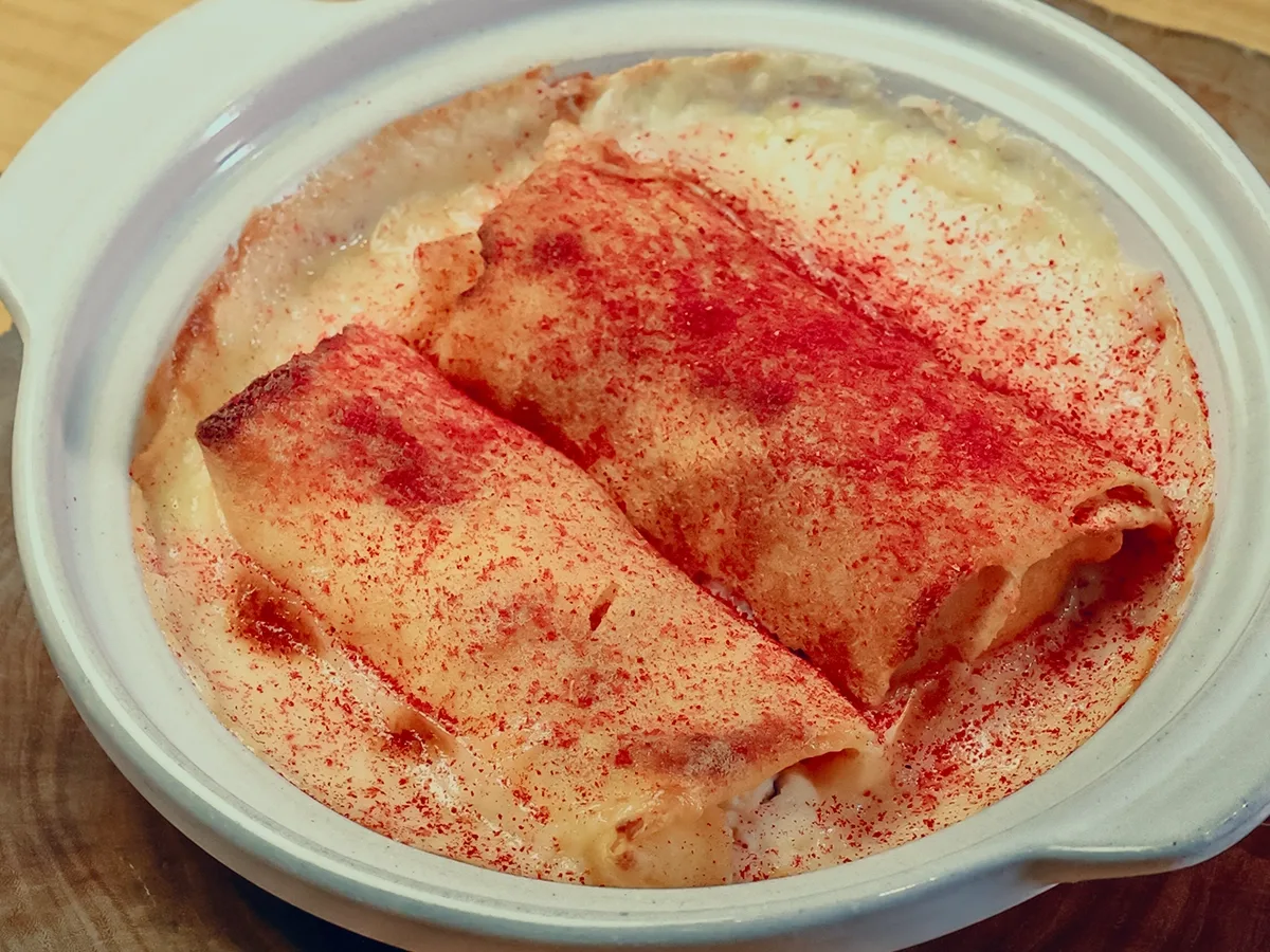 baked pancakes with cottage cheese_yoy_dubai_restaurant