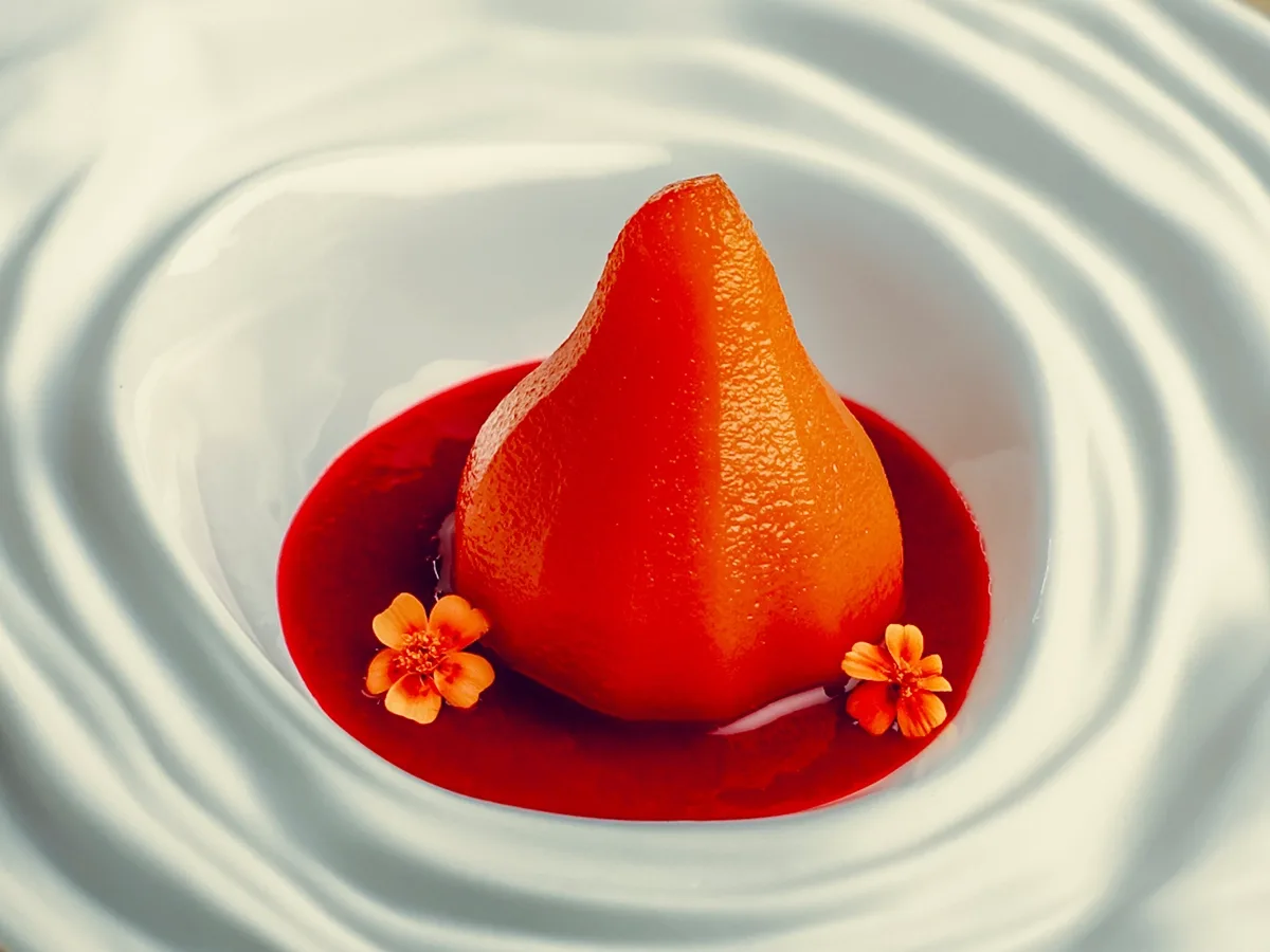 stewed_pear_in_spices_yoy_dubai_restaurant