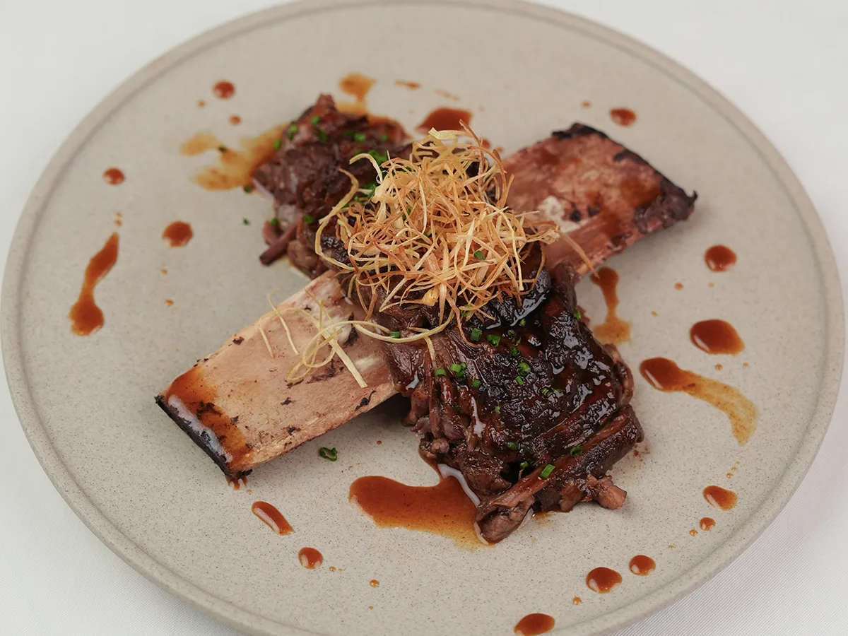48 hours short rib