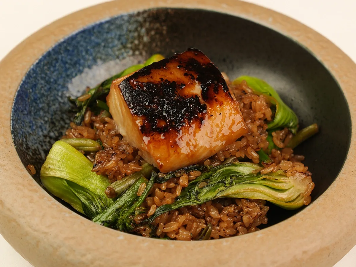 blackcod rice