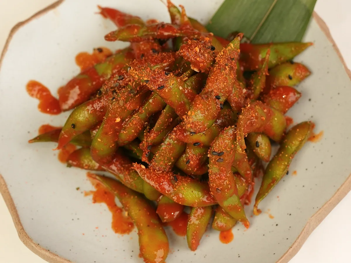 gochujang endamame